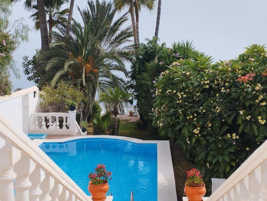 Beautiful 2 Bedroom In Calle Carabeo, ネルハ エクステリア 写真