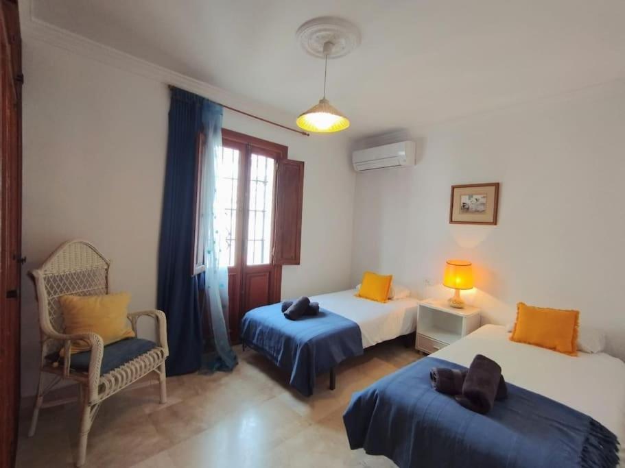 Beautiful 2 Bedroom In Calle Carabeo, ネルハ エクステリア 写真